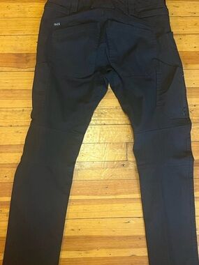 1620 Workwear Men's Black Utility Pants